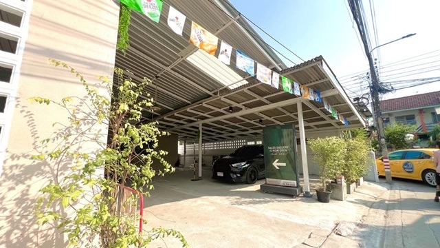 นักศึกษา หลังมุม 13 นอน รร.นานาชาติฮาร์โรว์ 5.5 กม.เงียบสงบ