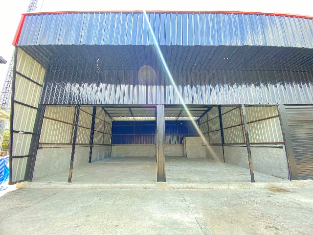 .เหมาะสำหรับโชว์รูม MRT ไทรม้า 3.1 กม.ให้เช่าโกดังท่าอิฐ 76 ตร.ม