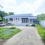 BTS เช่าบ้านใหญ่ มหาวิทยาลัยรังสิต 3.8กม. เกือบไร่ 1,105ตร.ม. 5น