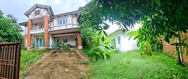 ลัดดารมณ์ คฤหาสน์ 2หลัง 6นอน 4น้ำ ที่ดินเท่ากับบ้านเดี่ยว 4หลัง