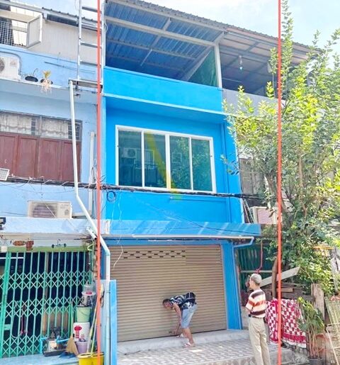 ให้เช่า ทาวน์เฮ้าส์ 3 ชั้นเทอร์มินอล21 2นอน เซ็นทรัลพระราม3