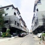 เช่าตึก 4 ชั้น โครงการชีวินเพลส ถ.สิรินธร ซ.7 ใกล้รถไฟฟ้า