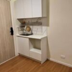 ให้เช่า Modern Condo The Forest บางขุนเทียน พร้อมเข้าอยู่