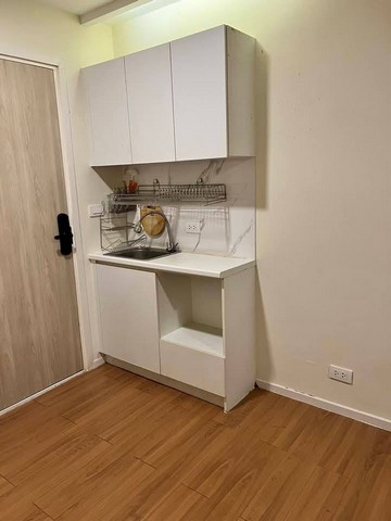 ให้เช่า Modern Condo The Forest บางขุนเทียน พร้อมเข้าอยู่