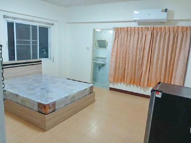 อพาร์ทเมนทใหม่ 5 ชั้น 22 ตร.ม.MRT รามอินทรา กม .4 500ม. พร้อมเฟ