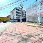 ขาย-เช่าอาคารพาณิชย์บางพลัด 2 คูหา MRT บางยี่ขัน 1.8 กม.ห้องมุม