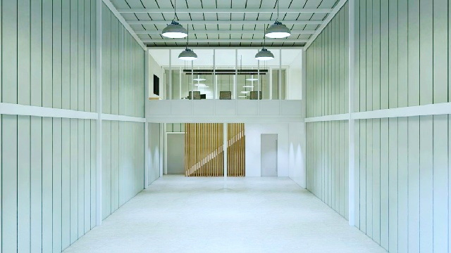 ให้เช่าโกดังสินค้า APL หัวหมาก 500 ม. เดอะไนน์ พระราม 9 1.9 กม