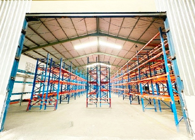 อ้อมใหญ่ 700ม. 790ตร.ม.ตลาดพันล้าน 1.5 กม.ให้เช่าโกดัง บิ๊กซี