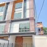 ให้เช่าทาวน์โฮมหรู 4 ชั้น 22ตร.ว เพชรเกษม 69 MRT หลักสอง 2.5 กม.