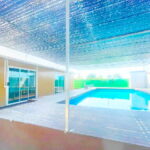 APL สุวรรณภูมิ 2.2 กม.ให้เช่า Pool Villa บ้าน 6 แอร์ 4 นอน