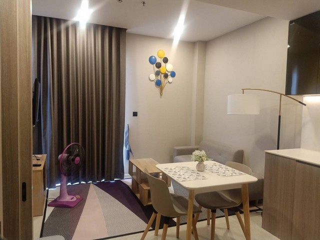 ให้เช่าคอนโด คูเปอร์ สยาม (Cooper Siam) ชั้น 12