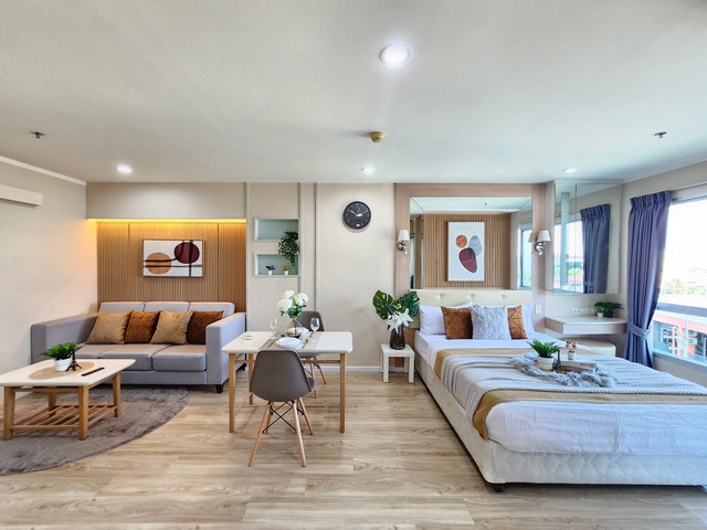 พร้อมลากกระเป๋าเข้าอยู่ได้เล๊ยยย!!