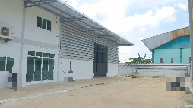 ตลาดเศรษฐกิจ 2.1 กม.ตลาดสดลีลา 3.6 กม.ให้เช่าโรงงาน 455ตร.ม