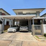 ขายบ้านเดี่ยวบุราสิริราชพฤกษ์ 345
