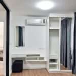 ราคา 8,500 บาท/เดือน (รวมค่าส่วนกลางแล้ว)