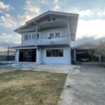 ขาย บ้านสวนเมืองนนทบุรี ใกล้เมือง เดินทางสะดวก 179.9 ตรว. พร้อมอย