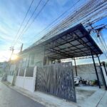 MRT บางไผ่ 500 ม BTS บางหว้า 1กม. บ้านเดี่ยว 4 นอน ใหม่ 58 ตร.วา.