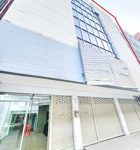 ไอคอนสยาม BTS กรุงธนบุรี 600ม.ให้เช่าสำนักงาน ลิฟท์ 6ชั้น 3 คู