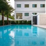 ให้เช่าทาวน์โฮมหรู 3 ชั้น 4 รามอินทรา3-7 MRT ลาดปลาเค้า 1.6 กม.