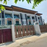 ขายทาวน์โฮม โฮมออฟฟิศ ทำเลทองย่านเพชรเกษม เขตภาษีเจริญ กรุงเทพมหา