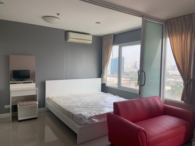 ปล่อยเช่า คอนโด Bangkok Horizon เพชรเกษม 33 ชั้นสูง วิวโล่ง