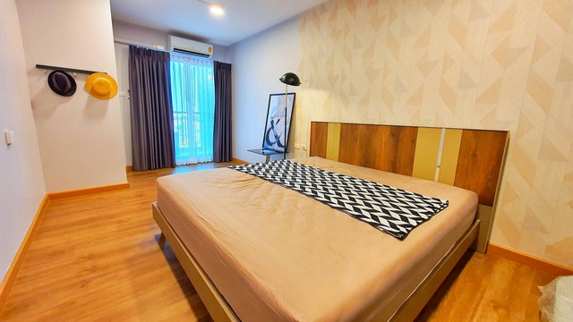 ให้เช่าคอนโด City Home ท่าพระ พร้อมอยู่ ใกล้ MRT ท่าพระ