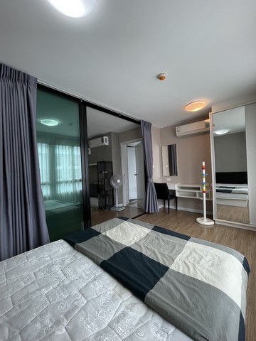 ให้เช่า I Condo ศาลายา 2 เดอะ แคมปัส อาคาร B ชั้น 7