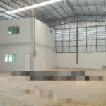 รพ.สมุทรสาคร 3.4 กม ให้เช่า-ขายโรงงาน พร้อมโกดัง 800 ตร.ม..1 นอน