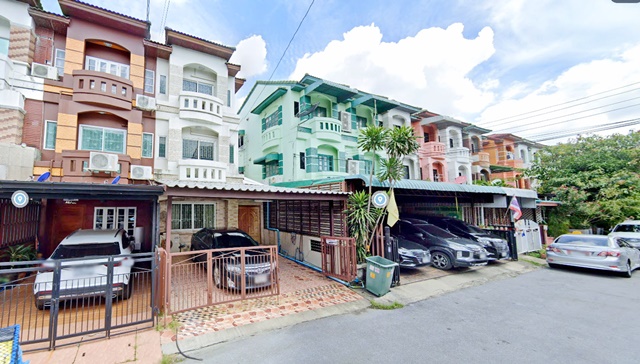 วัดนวลจันทร์ 399ม นวลจันทร์ 25-33 บิ้วท์อิน. MRTวัชรพล 3ชั้น 4นอน