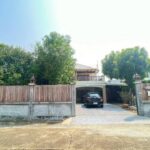 ขายบ้านหรูสไตล์คลาสสิกหลังใหญ่ มบ.มณียา 3 ท่าอิฐ 125.9 ตร.วา