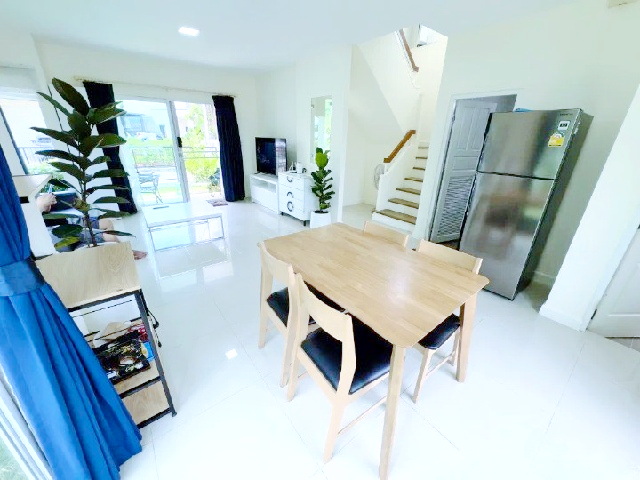 สันทราย แยกหนองจ๊อม เช่าบ้าน แม่โจ้ 3.5 กม.3 นอน แลนด์แอนด์เฮ้าส