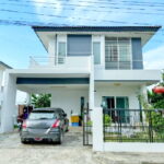 ให้เช่าบ้านเดี่ยวหรู 2 ชั้น 52 ตร.วา. แยกหนองจ๊อม แม่โจ้ 3.5 กม