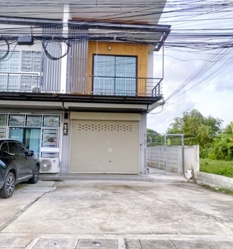 ห้องริมห้องริม เซ็นทรัล ให้เช่าอาคาร 2 ชั้น ตลาดศรีระยอง ระยอง 4