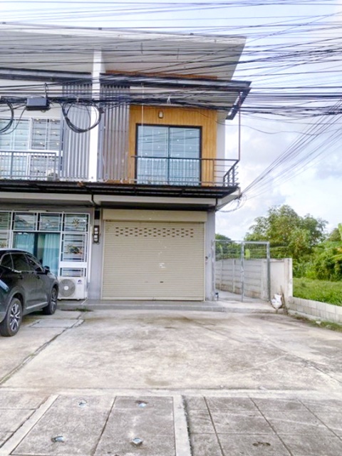 ห้องริมห้องริม เซ็นทรัล ให้เช่าอาคาร 2 ชั้น ตลาดศรีระยอง ระยอง 4