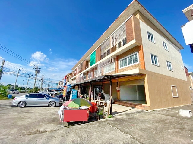 รร.สุขเจริญผล 1.2กม.โลตัส แพรกษา-สมุทรปราการ 800 ม.หลังมุม 3นอน