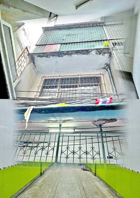 เยาวราช 300 ม.โฮสเทลได้ 4.5ชั้น MRT วัดมังกร 500 ม. ร้านค้า