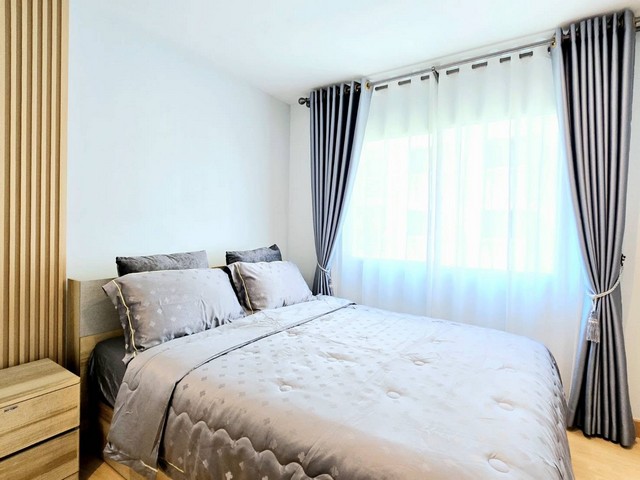 ขายคอนโด Smart Condo พระราม 2 ตกแต่งครบ พร้อมเข้าอยู่