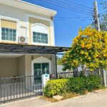 ตลาดนครฉลองกรุง 2กม.เช่า 2 ชั้นหลังม ตลาดจตุจักรคุ้มเกล้า 4.5 กม.