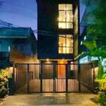 MRTสุทธิสาร 1.4 กม.ให้เช่าอาคาร 3ชั้น หรูหรา รัชดาภิเษก