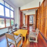 รับจดบริษัทได้ MRT สุทธิสาร 600 ม.ให้เช่าบ้านเดี่ยว 2 ชั้น บ้านท