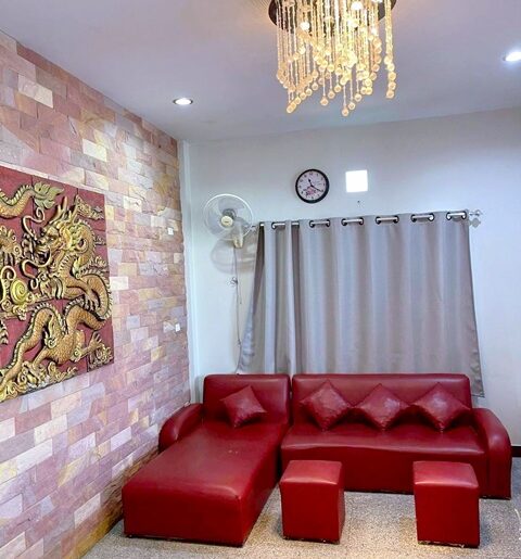 บ้านเดี่ยว 2 ชั้น เซ็นทรัล MRT ลาดปลาเค้า รามอินทรา 2.3กม. 5 นอน