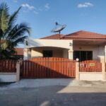 ให้เช่า บ้านเดี่ยว 1 ชั้น หมู่บ้านร่มเย็น 4 (ใกล้บิ๊กซี สันตพล)