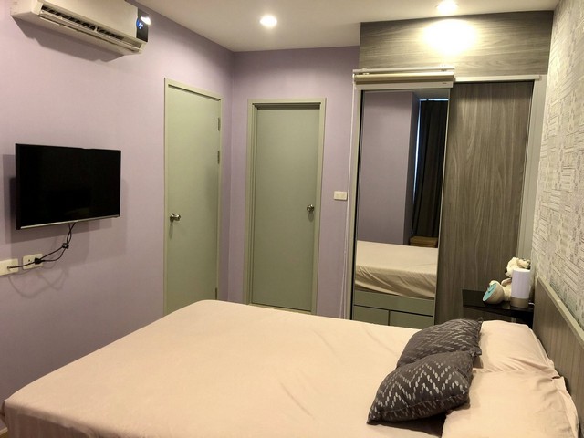 ให้เช่า Ideo Wutthakat คอนโดติด BTS วุฒากาศ เดินเพียง 200 เมตร