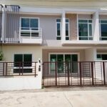 Townhome for Sale Width 8 meters