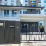 บ้านใหม่ริมทะเลสาบ มัณฑนา Serene Lake เชียงใหม่