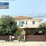 LM25-0047 ขายบ้านเดี่ยว 2 ชั้น บุณฑรีก์ รังสิต คลองสอง