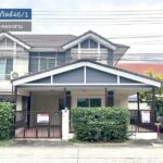 LM25-0043 ขายทาวน์เฮ้าส์ 2 ชั้น พฤกษาวิลล์ 46/1 รังสิต