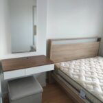 ให้เช่าคอนโด ลุมพินี พาร์ค ปิ่นเกล้า ตึกB ชั้น 30 วิวถนน