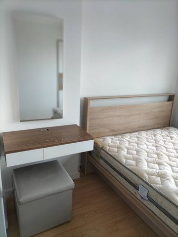 ให้เช่าคอนโด ลุมพินี พาร์ค ปิ่นเกล้า ตึกB ชั้น 30 วิวถนน