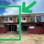 ให้เช่าทาวน์เฮาส์ 2 ชั้น ใกล้ร้านอาหารฟาโรห์เฮาส์